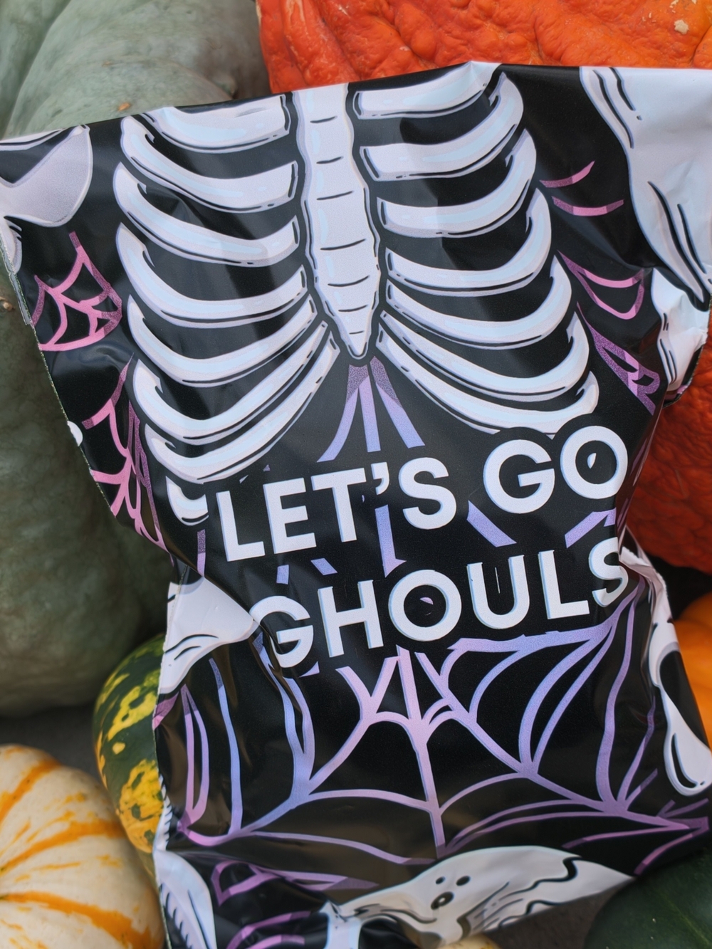 Let’s Go Ghouls Halloween Mystery Bag | Small Business Spooky Bundle